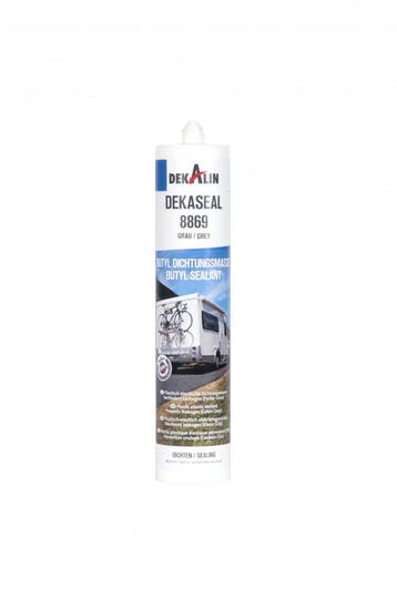 Dekalin Dekaseal 8869 Koker Grijs, Nieuw
