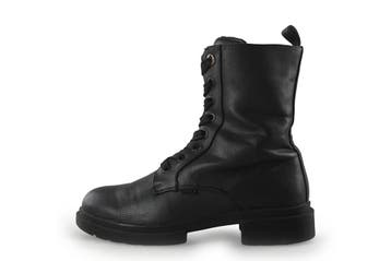 Mexx Veterboots in maat 39 Zwart, Mexx, Verzenden, Zwart, Overige typen