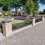 Kolomafdekkers vele maten of op maat gemaakt, Ophalen of Verzenden, Nieuw, Beton