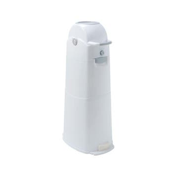 Diaper Champ large - Wit, Verzenden, Nieuw