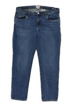 Timberland Broek in maat W38 L32 Blauw, Kleding | Heren, Verzenden, Zo goed als nieuw, Blauw, Timberland