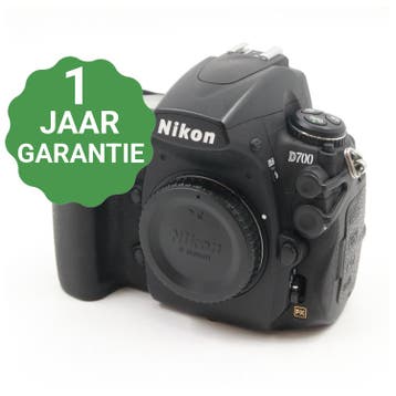 Digitale fotocamera  Nikon D700, Audio, Tv en Foto, Fotocamera's Digitaal, Verzenden, Gebruikt, Nikon