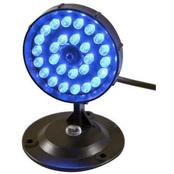 Mini LED MOON - maanlicht 27x blauw, Dieren en Toebehoren, Vissen | Aquaria en Toebehoren, Ophalen of Verzenden, Nieuw