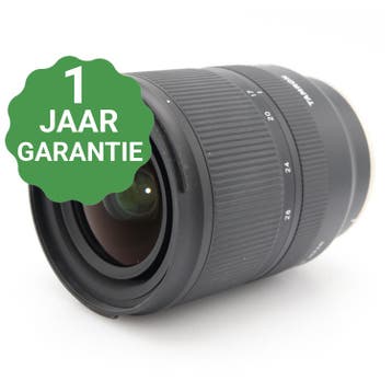 Tamron 17-28mm F/2.8 Di III RXD Sony FE, Verzenden, Gebruikt