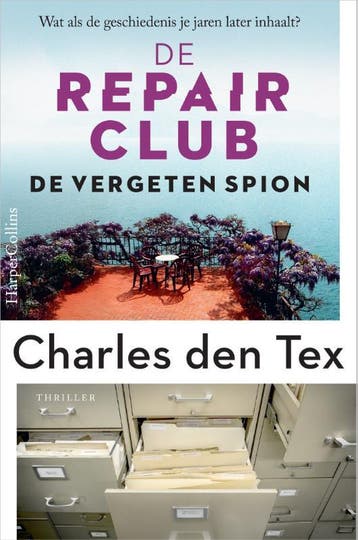 De Vergeten Spion | Charles Tex | Nieuw, Ophalen of Verzenden, Nieuw, Charles Tex