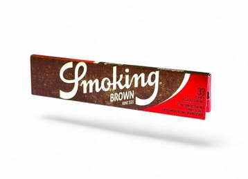 Smoking Brown King Size Vloei, Verzamelen, Ophalen of Verzenden, Nieuw
