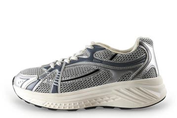 Ann Rocks Sneakers in maat 38 Zilver, Kleding | Dames, Schoenen, Ann Rocks, Overige kleuren, Verzenden, Sneakers of Gympen