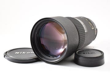 Nikon AF Nikkor 2.8/180mm ED Telelens, Nieuw
