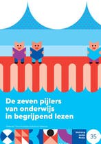 De zeven pijlers van onderwijs in begrijpend l 9789463014007, Boeken, Zo goed als nieuw