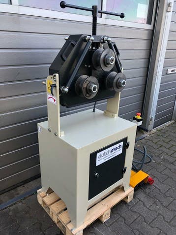AYEL-TECH profielwals profielenwals, Doe-het-zelf en Verbouw, Zo goed als nieuw