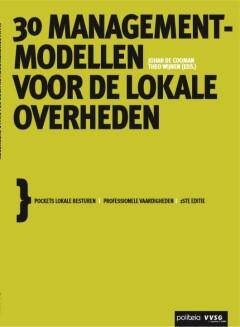 30 managementmodellen voor lokale overheden - Johan De, Verzenden, Gelezen, Johan De Cooman