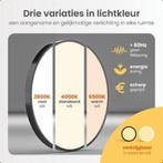 2dekans | Goliving Plafondlamp – Plafonniere – Led – Extra, Huis en Inrichting, Ophalen of Verzenden, Zo goed als nieuw