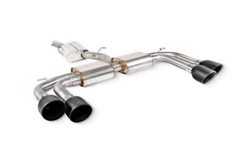 Audi S3 8Y Sportback | Cat/GPF-back systeem met resonator Sc, Verzenden, Nieuw