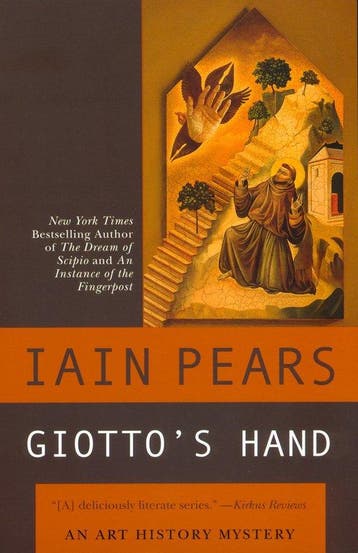 Giottos Hand - Iain Pears 9780425188545, Verzenden, Gelezen, Iain Pears