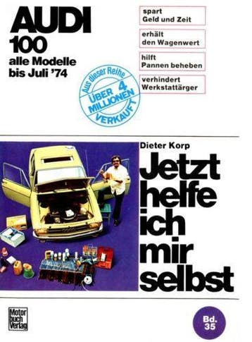 Vraagbaak Audi 100, bis herfst 1974, Verzenden