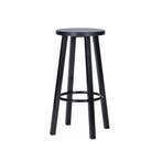 Barkruk Bella - Zwart Vintage/Café, Huis en Inrichting, Barkrukken, Ophalen, Nieuw