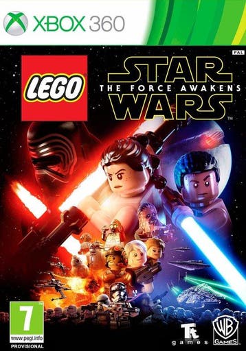 Xbox 360 LEGO Star Wars: The Force Awakens, Verzenden, Zo goed als nieuw