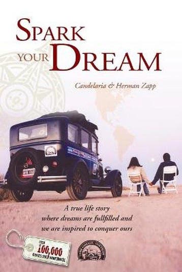 Boek Spark Your Dream 9789872313418, Verzenden, Zo goed als nieuw