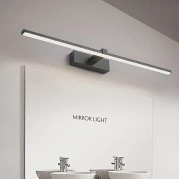 Moderne LED Spiegelverlichting Badkamer Wandlamp - Waterdich, Verzenden, Nieuw