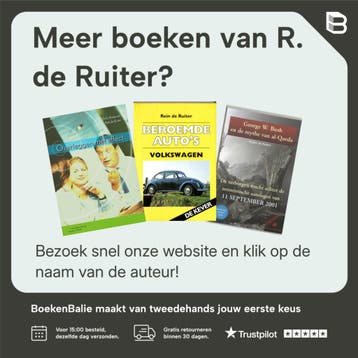 Austin/Morris / Beroemde autos 9789060130162 R. de Ruiter, Verzenden, Zo goed als nieuw, R. de Ruiter