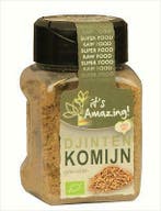 it’s Amazing Gemalen Komijn bio 26g