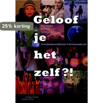 Geloof je het zelf? 9789046903537 Ina ter Avest, Boeken, Studieboeken en Cursussen, Verzenden, Zo goed als nieuw, Ina ter Avest