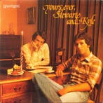 LP gebruikt - Stewart And Kyle - Yours Ever, Verzenden, Zo goed als nieuw