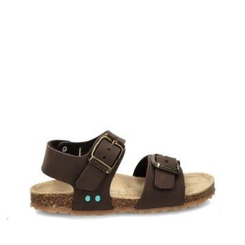 BunniesJR sandalen voor jongens in het Bruin, Verzenden, Nieuw, Bruin, BunniesJR