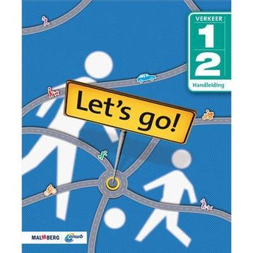 Lets go! Handleiding groep 1-2 Nieuw in folie, Verzenden, Nieuw