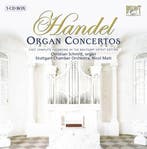 Complete Organ Concertos - Stuttgart Chamber - CD, Verzenden, Nieuw in verpakking