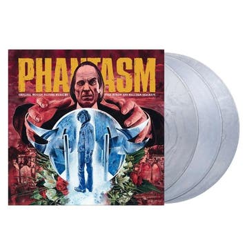 lp nieuw - fred myrow &amp; malcolm seagrave - PHANTASM (..., Verzenden, Zo goed als nieuw, Overige formaten