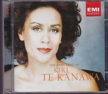 Kiri Te Kanawa - The Very Best Of Kiri Te Kanawa, Ophalen of Verzenden, Gebruikt