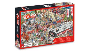 Top2000 Legpuzzel |  | Nieuw, Ophalen of Verzenden, Nieuw