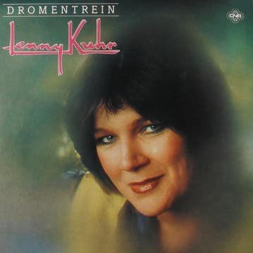 LP gebruikt - Lenny Kuhr - Dromentrein, Cd's en Dvd's, Verzenden, Zo goed als nieuw, Overige formaten