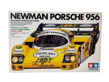 Newman Porsche 956, Verzenden, Nieuw