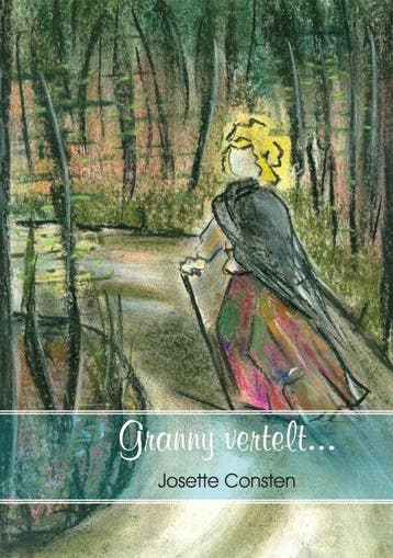 Granny vertelt - Josette Consten 9789048403790, Verzenden, Zo goed als nieuw, Josette Consten