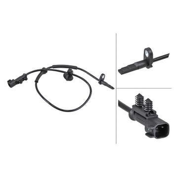 ABS Sensor Achteras Tesla Model S – Mega Korting, Verzenden, Nieuw