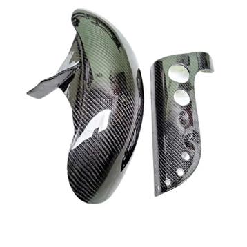Carbon / Forged Carbon - Indo Style Voorspatbord - Vespa, Ophalen of Verzenden, Nieuw