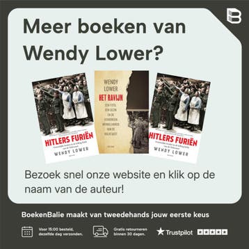 Ravine A Family, a Photograph, a Holocaust Massacre Revealed, Verzenden, Zo goed als nieuw, Wendy Lower