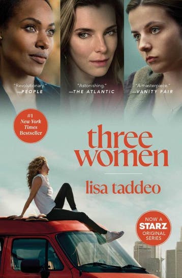 Three Women | Lisa Taddeo | Nieuw, Boeken, Ophalen of Verzenden, Nieuw, Lisa Taddeo