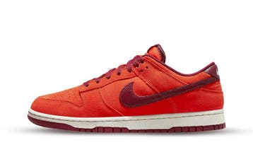 Nike Dunk Low Premium Team Orange, Nieuw
