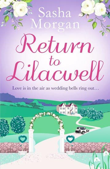 Lilacwell Village2- Return to Lilacwell - Sasha Morgan, Verzenden, Gelezen, Sasha Morgan