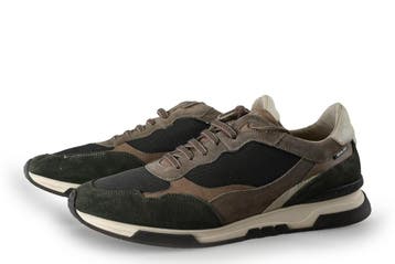 Van Lier Sneakers in maat 43 Groen, Overige kleuren, Verzenden, Van Lier, Sneakers of Gympen