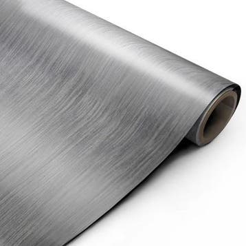 Plakfolie Wrapfolie Metaal RVS Brons Goud Zilver, Nieuw