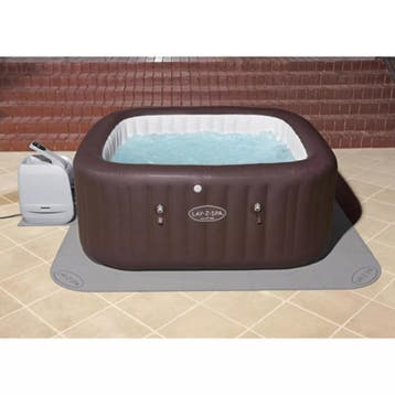 Bestway Lay-Z-Spa schuimmat – bescherming en isolatie –, Ophalen of Verzenden, Nieuw