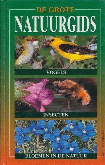 GROTE NATUURGIDS - VOGELS - INSECTE 9789024365579, Verzenden, Gelezen