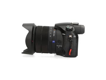 Sony Cybershot DSC-RX10 IV - 1 jaar garantie, Ophalen of Verzenden, Zo goed als nieuw, Sony