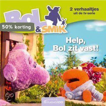 Bol en Smik fotoboek: Help, Bol zit vast! / Bol en Smik / 0, Verzenden, Gelezen, Hans Bourlon