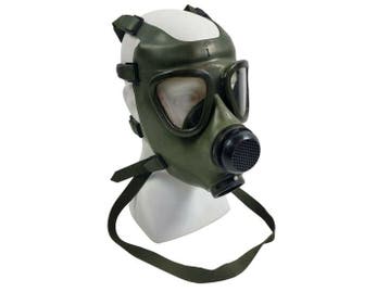 M74 Volgelaatsmasker / Gasmasker  MP4 Tas, EN-148 RD40, l..., Verzamelen, Militaria | Algemeen, Ophalen of Verzenden, Landmacht