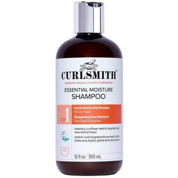Curlsmith Essential Moisture Cleanser Shampoo  355 ml, Verzenden, Nieuw